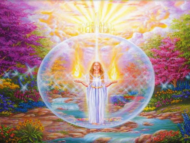 Being the Light&nbsp;☀️