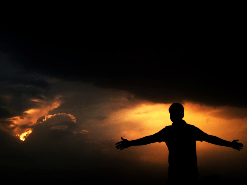 Overcoming Darkness – A Message from the&nbsp;Heart