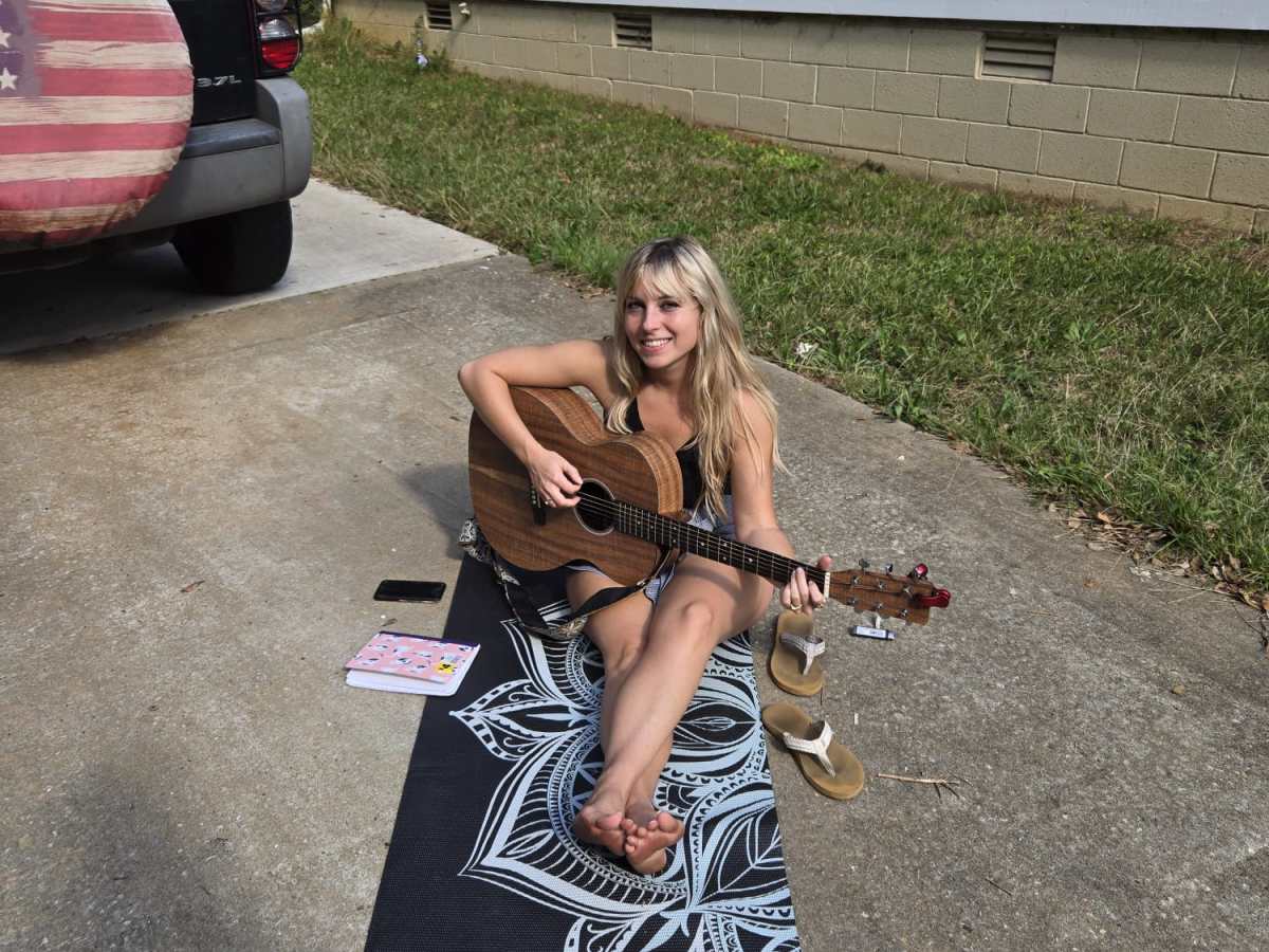 A Reflection as an&nbsp;Artist